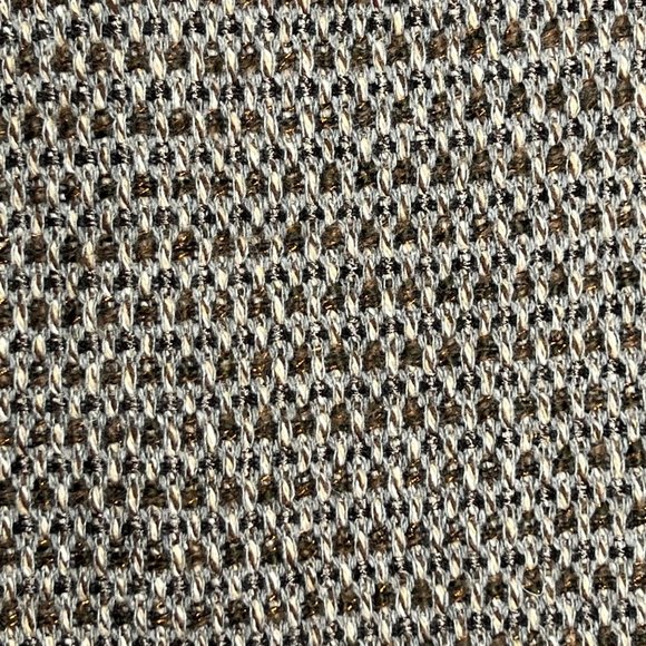 J. Crew Timber Metallic Tweed Pencil Skirt Wool Size 8 - Picture 3 of 11